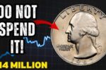 Most Valuable Washington Quarters: Rare Collector’s Guide to Coins Worth Thousands