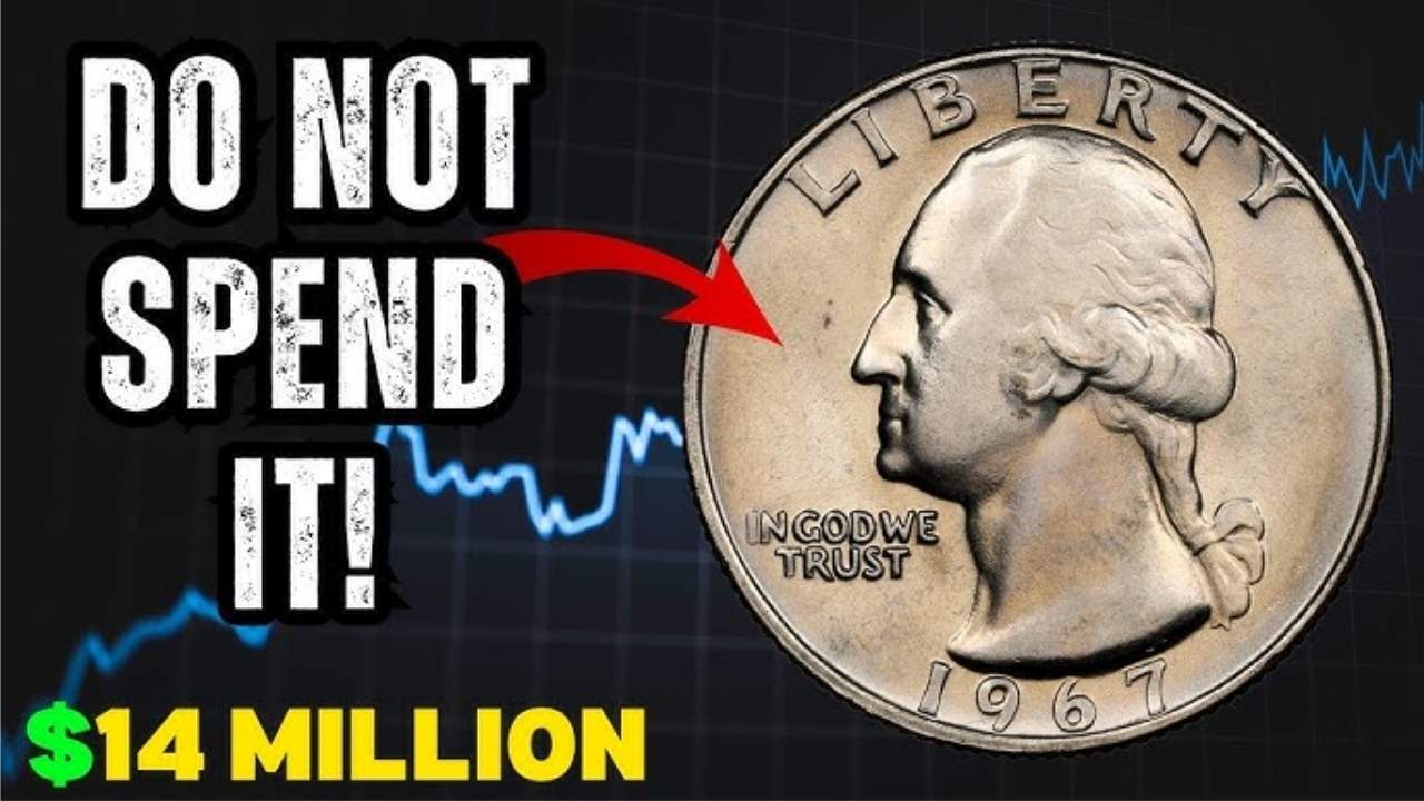 Most Valuable Washington Quarters: Rare Collector’s Guide to Coins Worth Thousands