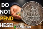 Top 5 Valuable Quarters: Rare US Coins Worth Up to $335,000